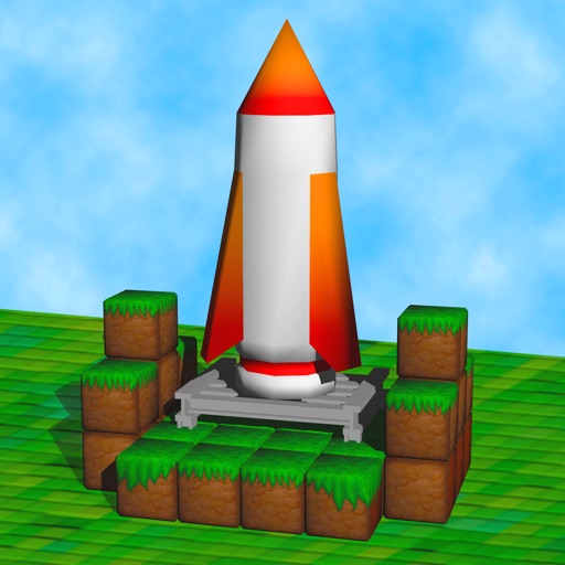 Bomb Rocket Icon