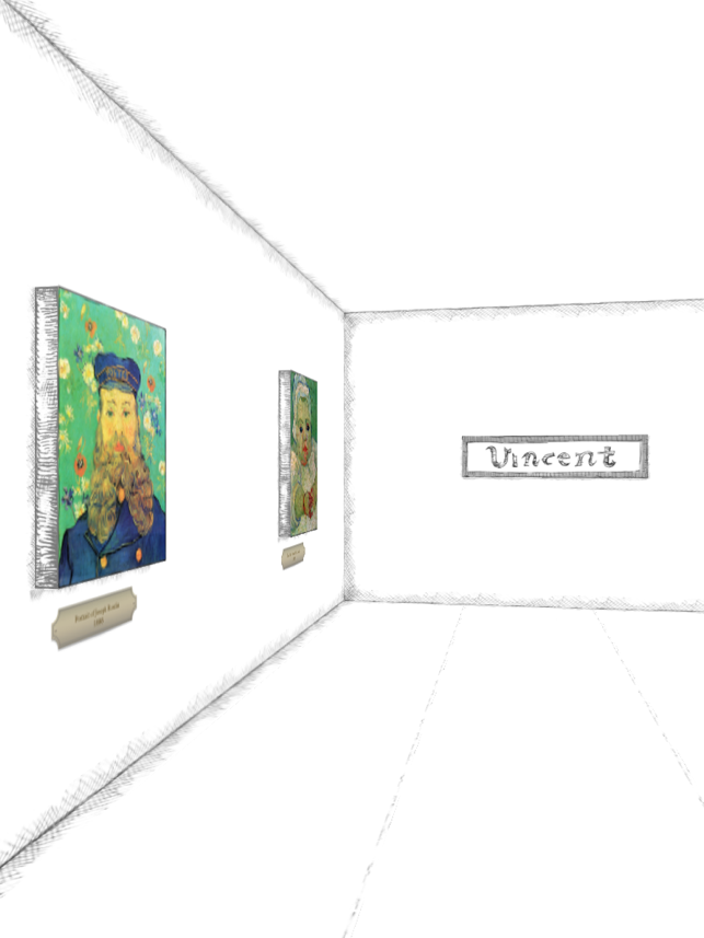 Van Gogh and the Sunflowers: encourage creativity and teach (圖4)-速報App