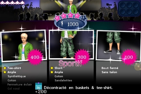 Jojos Fashion Show 2 screenshot 4