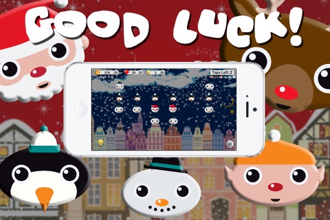 The Cute Christmas Pets Holiday Puzzle Game screenshot 4