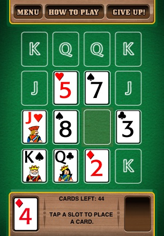 Kings Corners Free