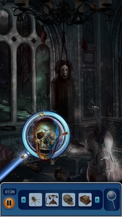 Haunted House - Free Hidden Object Game