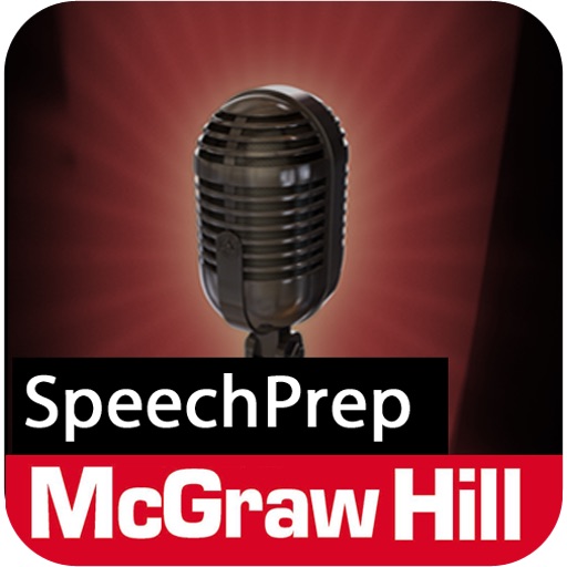 SpeechPrep icon