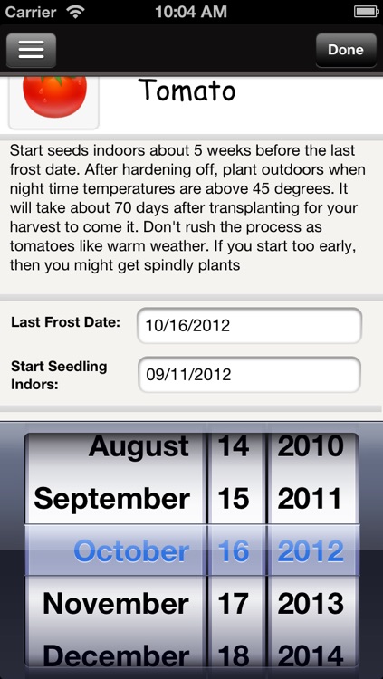 iGrow Seeds screenshot-3
