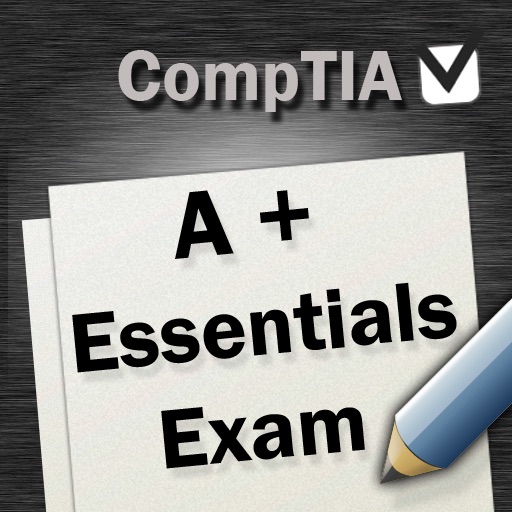 CompTIA A+ Essentials 220-701 Exam Practice icon