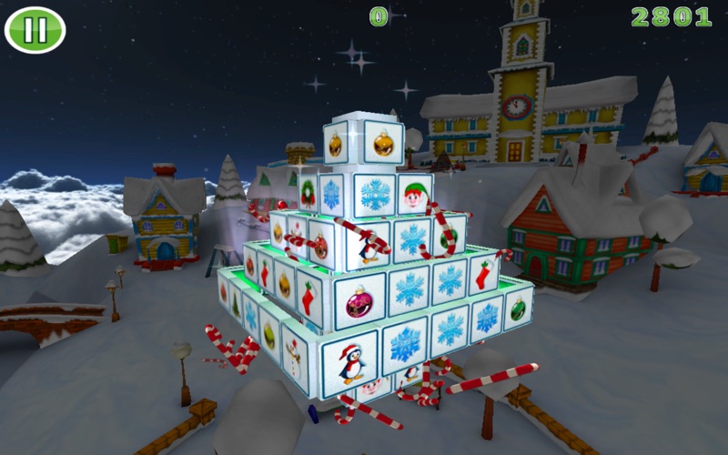 Holiday Mahjong Deluxe thumbnail 2