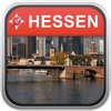 Offline Map Hessen, Germany: City Navigator Maps