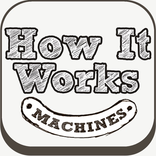 How It Works: Machines by Geek Kids icon