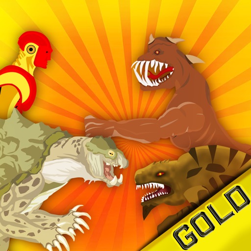 City Rampage Crisis : The Monster Mash Town Destroyers - Gold Edition icon