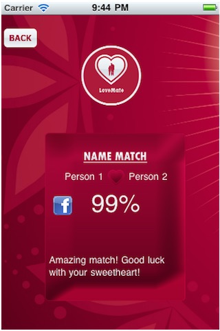 LoveMate screenshot 3