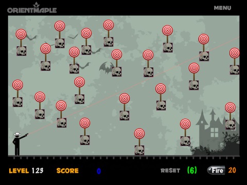 Bounce Bullet Pro HD screenshot 4