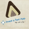 Invent a Tent - Tap out a Tipi