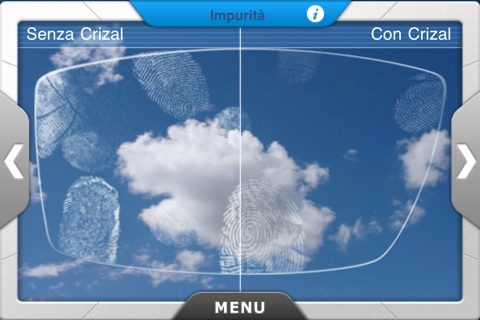 ESSILOR ITALY screenshot 3