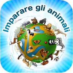 il mondo degli animali per i bambini