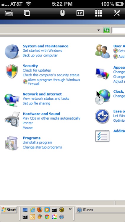 iRemoteDesktop screenshot-3
