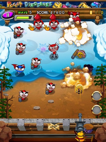 Ninja Chicken 2 HD Free screenshot 3