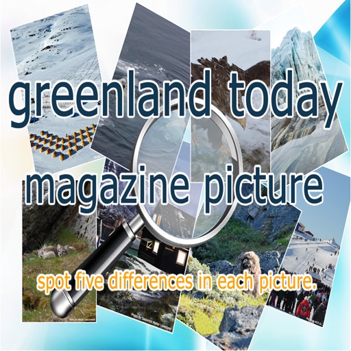 greenland today magazine pictures icon