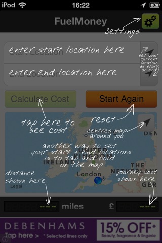 FuelMoney - Mileage Calculator for Petrol & Diesel Cars screenshot 3