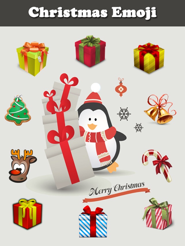 christmas emoji animated emoticon on the app store christmas emoji animated emoticon on the app store