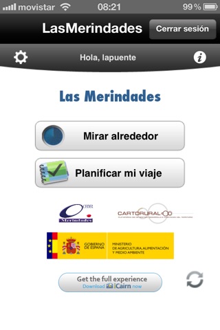 Las Merindades screenshot 2