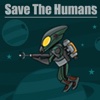 Save The Humans From The Aliens