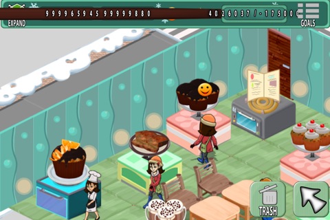 Mini Bakery screenshot 3