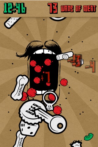 Screamin' Sicilian Pizza Timer Game screenshot 4