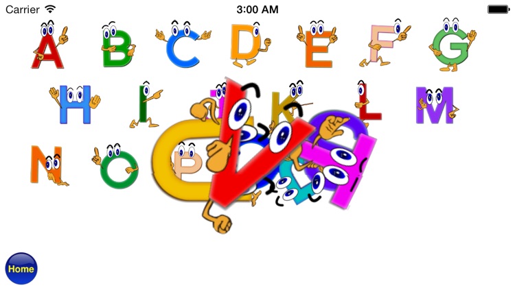 ABC Alphabet Phonics Song screenshot-3