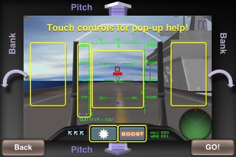 Flying Aces screenshot-4
