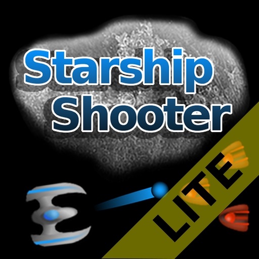 Starship Shooter HD Lite iOS App