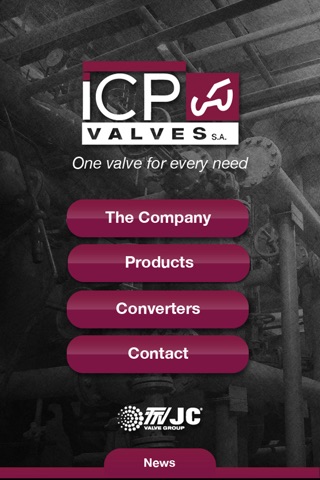 ICP Valves screenshot 2