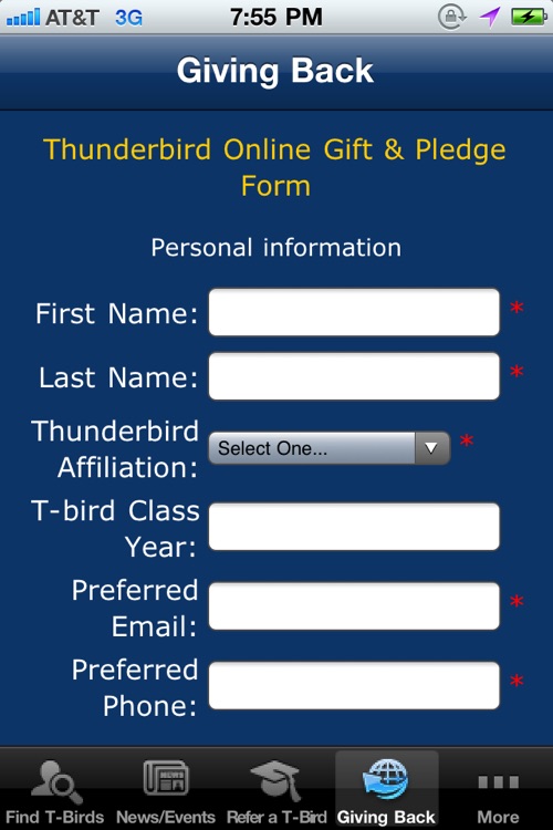 Thunderbird screenshot-3