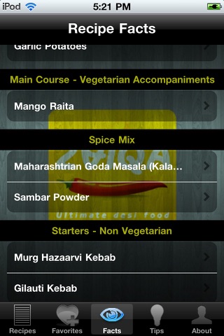 Zaiqa - Ultimate Desi Food screenshot 3