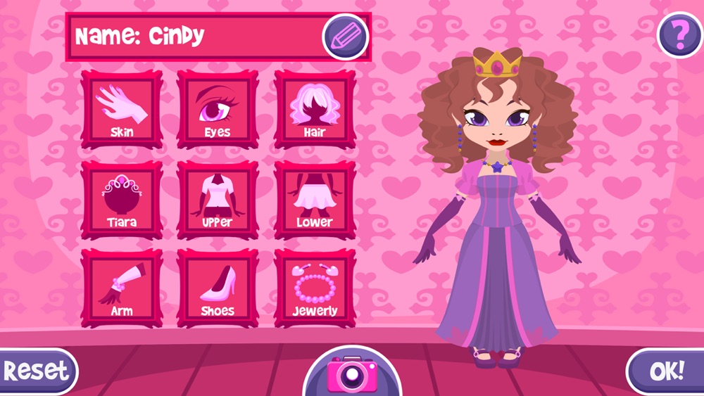 My Princess Castle - Fantasy Doll House Maker Game for Kids and Girls hack tool