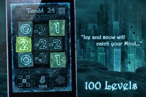 Frozen Equilibrium screenshot 2