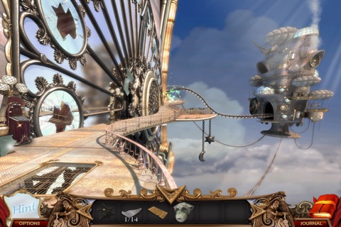 Mirror Mysteries: Forgotten Kingdoms Full screenshot 3
