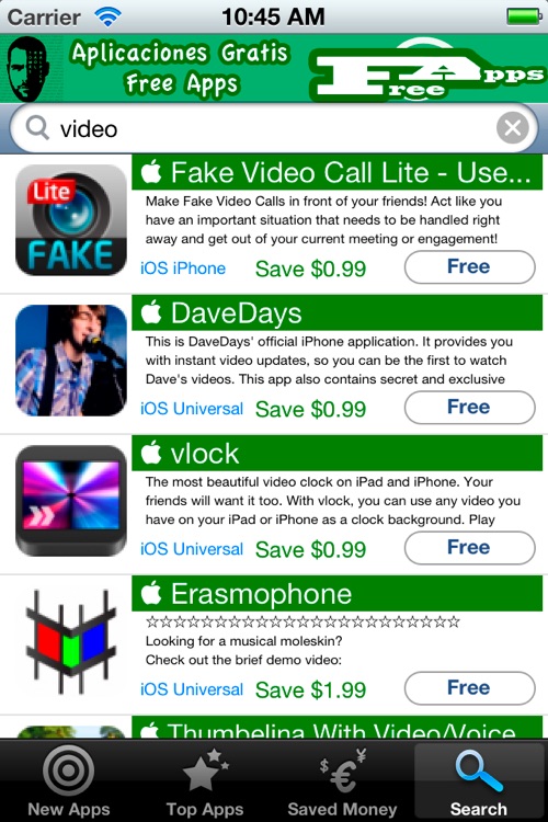 Apps Gratis - Free Apps