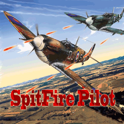 SpitFire Pilot Icon