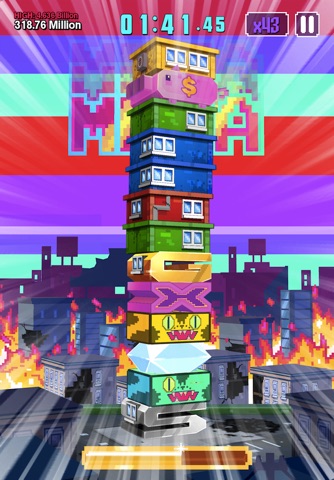 Super Monsters Ate My Condo! screenshot 4