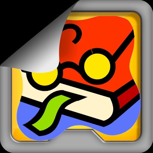 Offline Dictionary for iPad (ENGLISH) icon