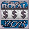 Royal Slots PLATINUM - Vegas Style Slot Machine with a Royal Touch