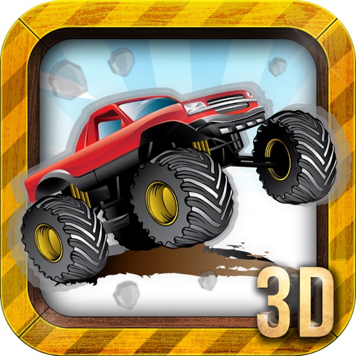 Racing Edge Fun 3D Icon