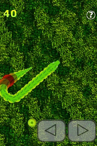 Snake Game - Boa Constrictor Lite screenshot 3