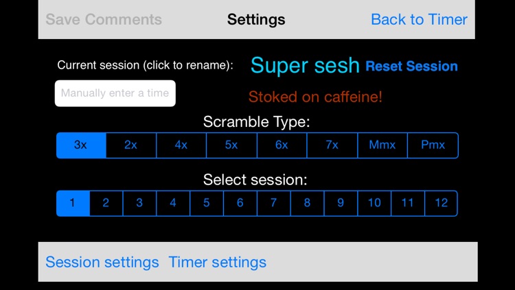 SC Timer Pro screenshot-3