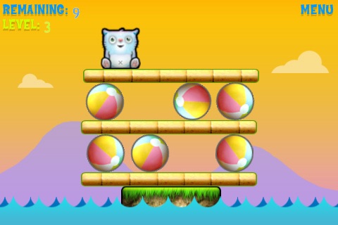 Danger Cats! screenshot 3