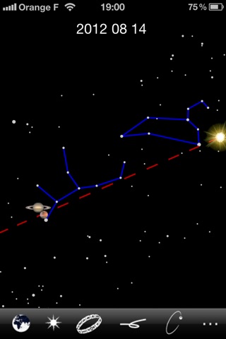 Ptolemy Universe screenshot 3