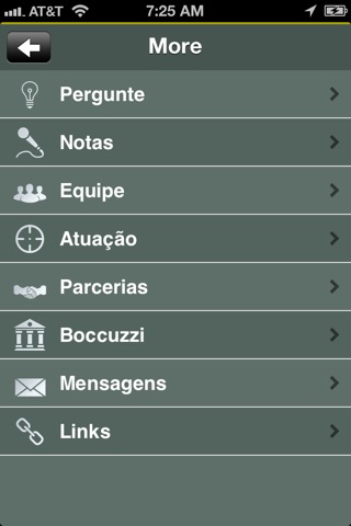 BOCCUZZI ADVOGADOS screenshot 2