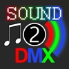 Sound2DMX