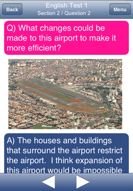 Aviation English Tests screenshot-4