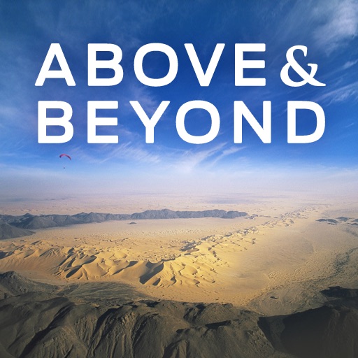 Above & Beyond: George Steinmetz
